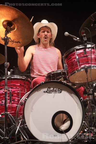 SHANNON AND THE CLAMS - 2023-06-18 - PARIS - Zenith - 